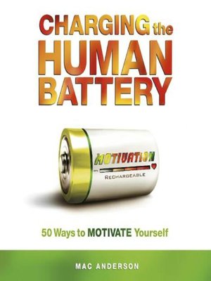 cover image of Charging the Human Battery